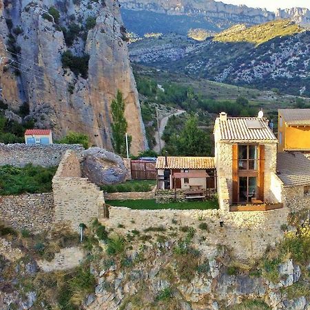 Abella de la Conca Casa Jouヴィラ エクステリア 写真
