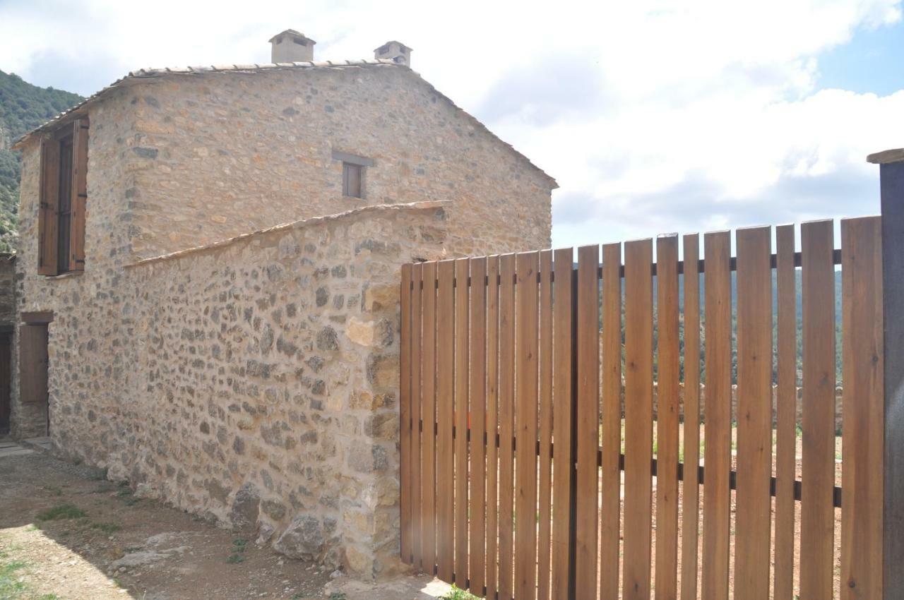 Abella de la Conca Casa Jouヴィラ エクステリア 写真