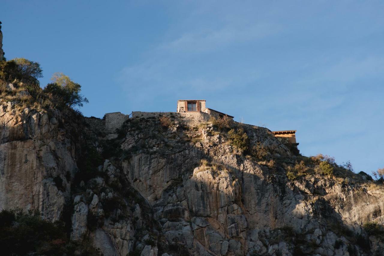 Abella de la Conca Casa Jouヴィラ エクステリア 写真