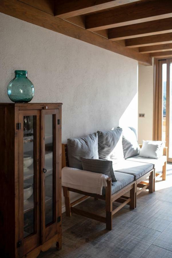 Abella de la Conca Casa Jouヴィラ エクステリア 写真