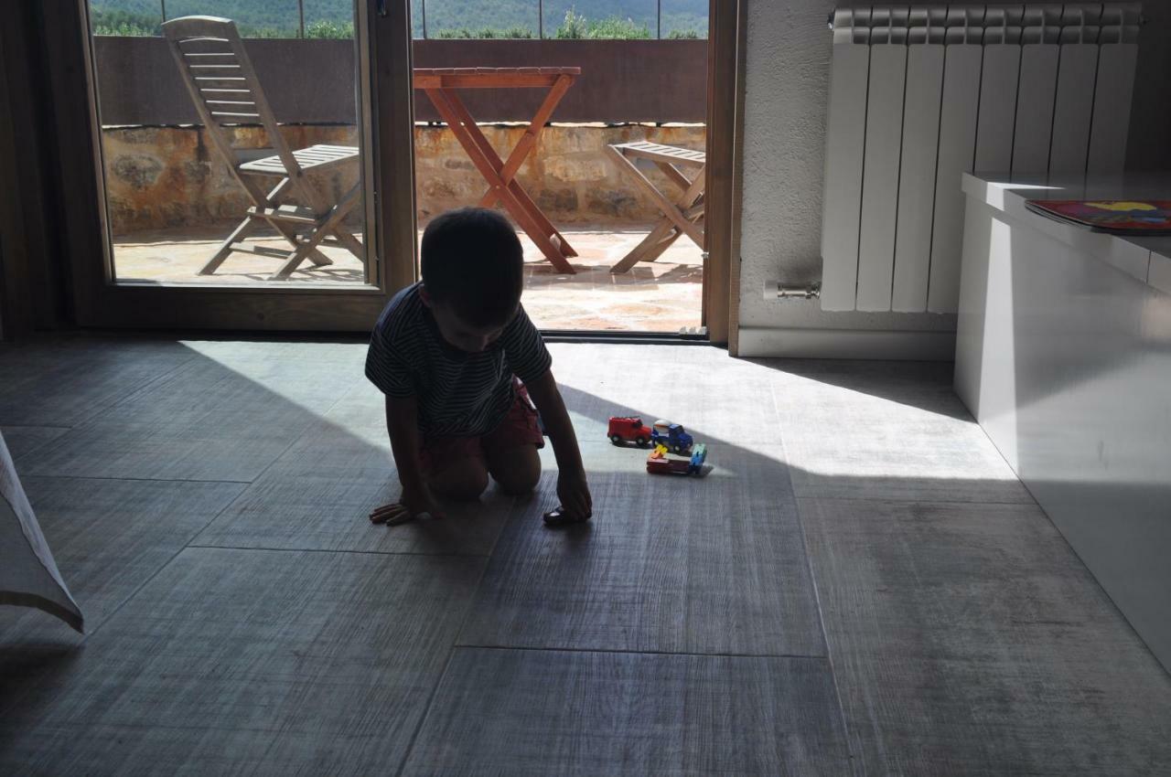 Abella de la Conca Casa Jouヴィラ エクステリア 写真